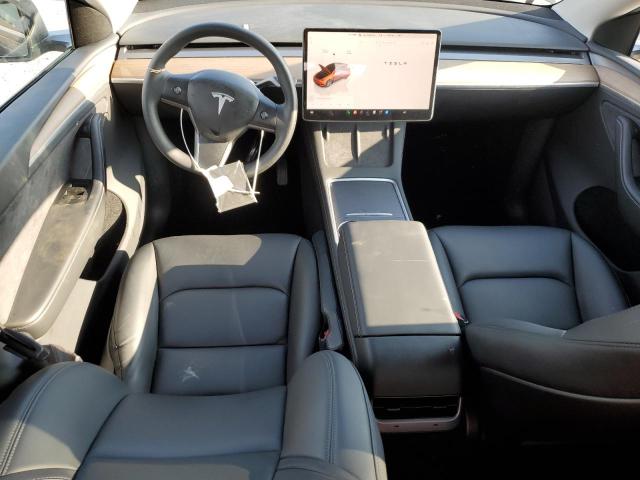 7SAYGDEE3PA138413 Tesla Model Y  8