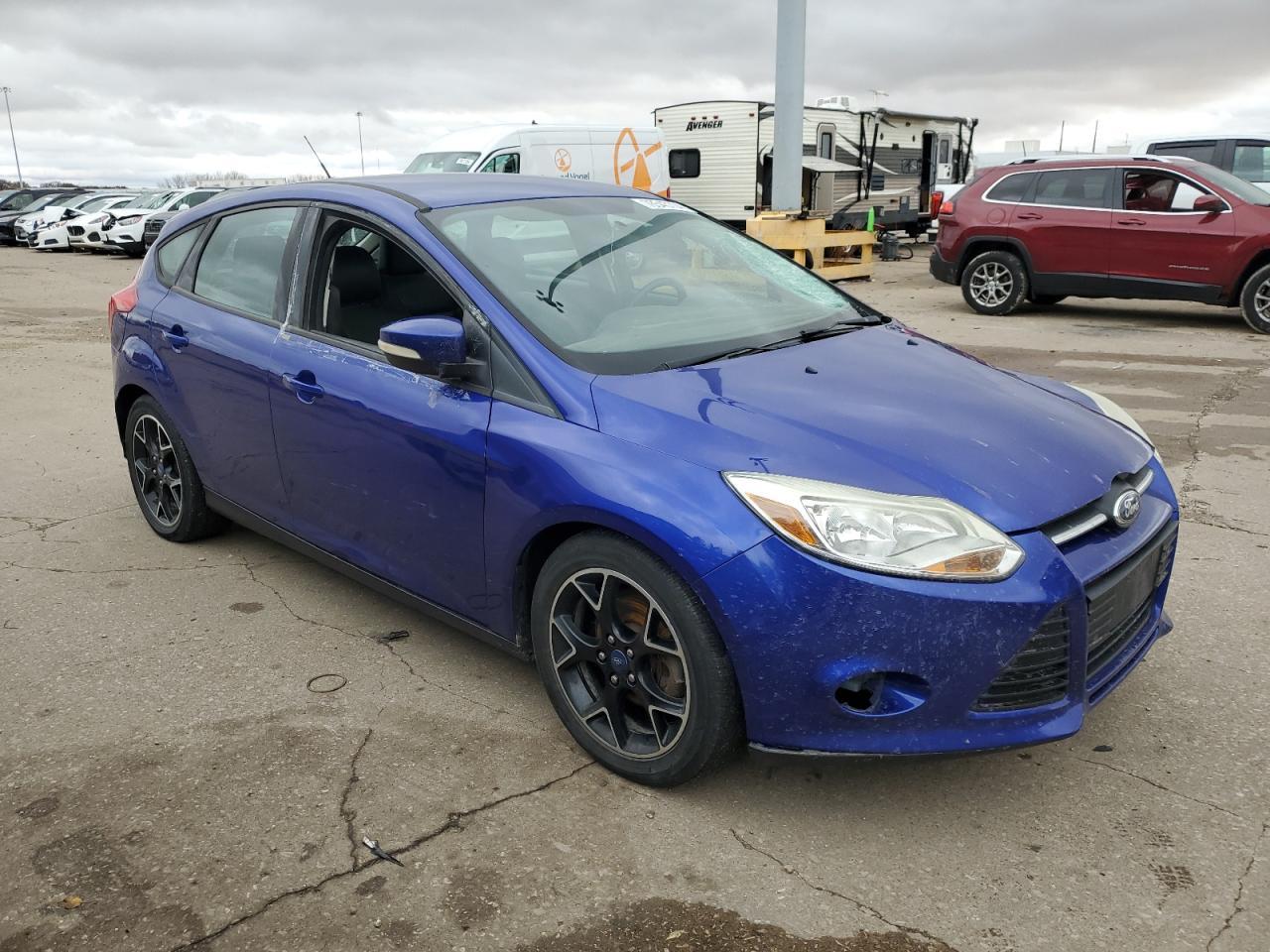 2013 Ford Focus - Image 4