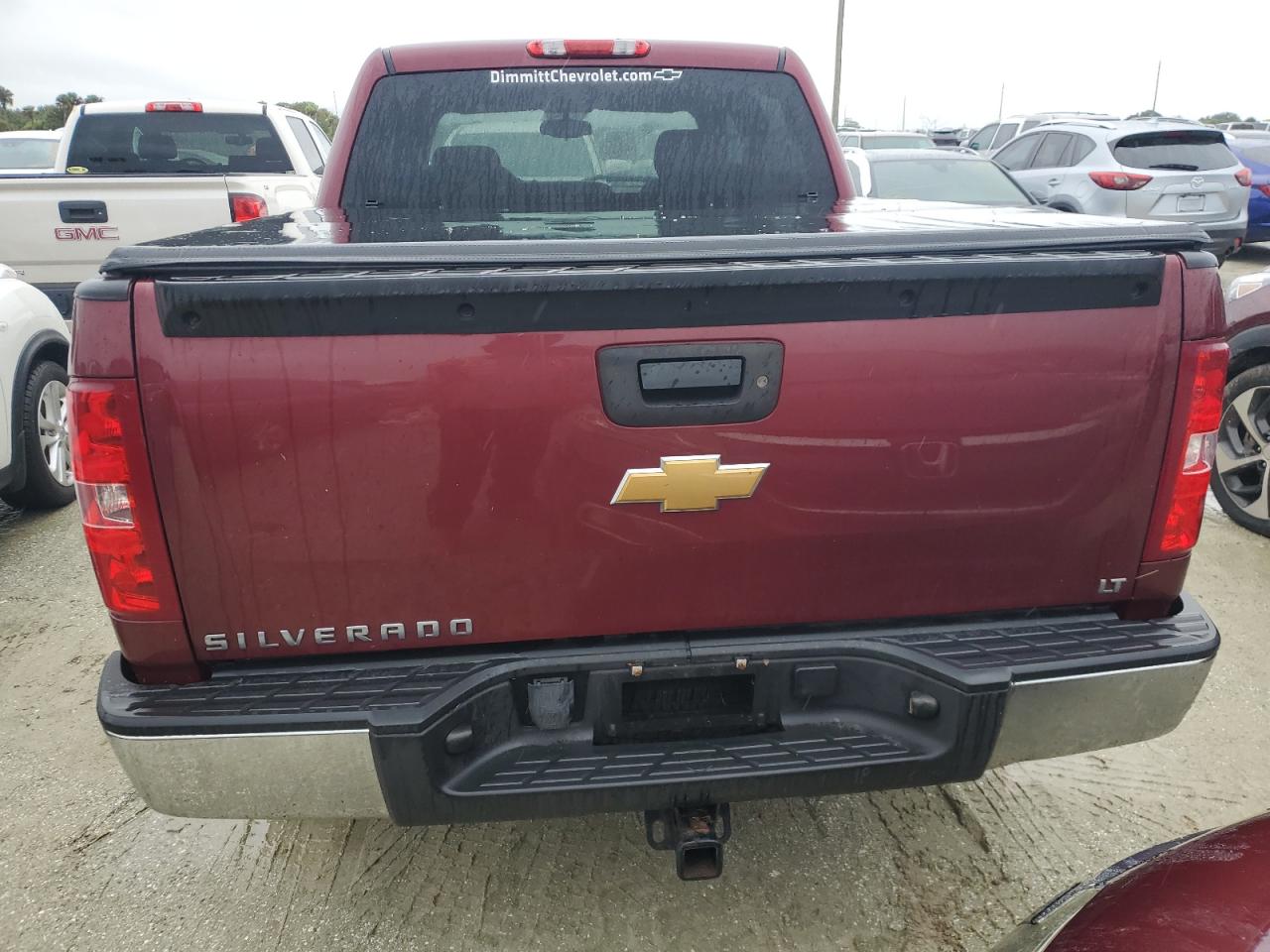 3GCPCSE06DG279997 2013 Chevrolet Silverado C1500 Lt