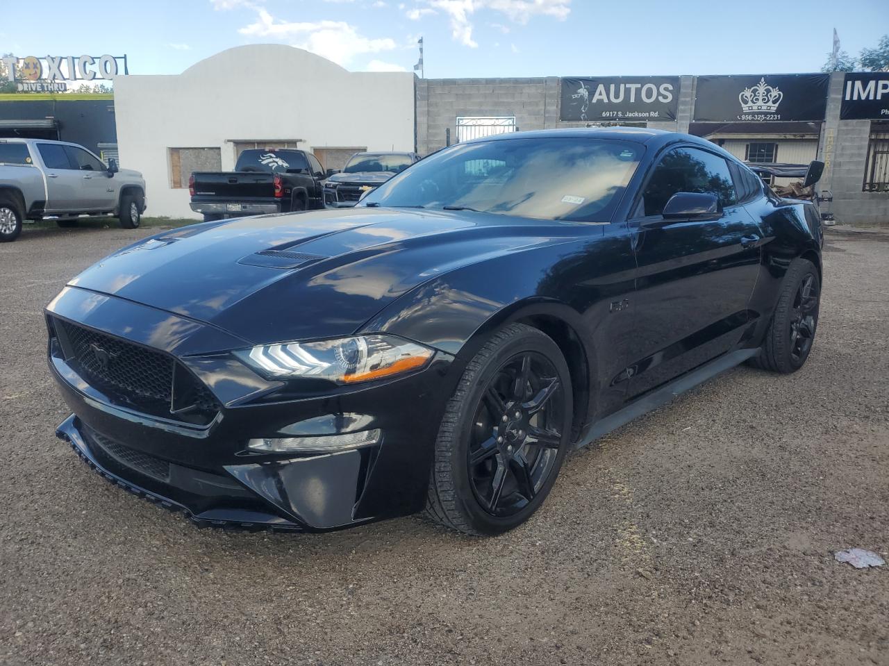 2019 Ford Mustang - Image 2