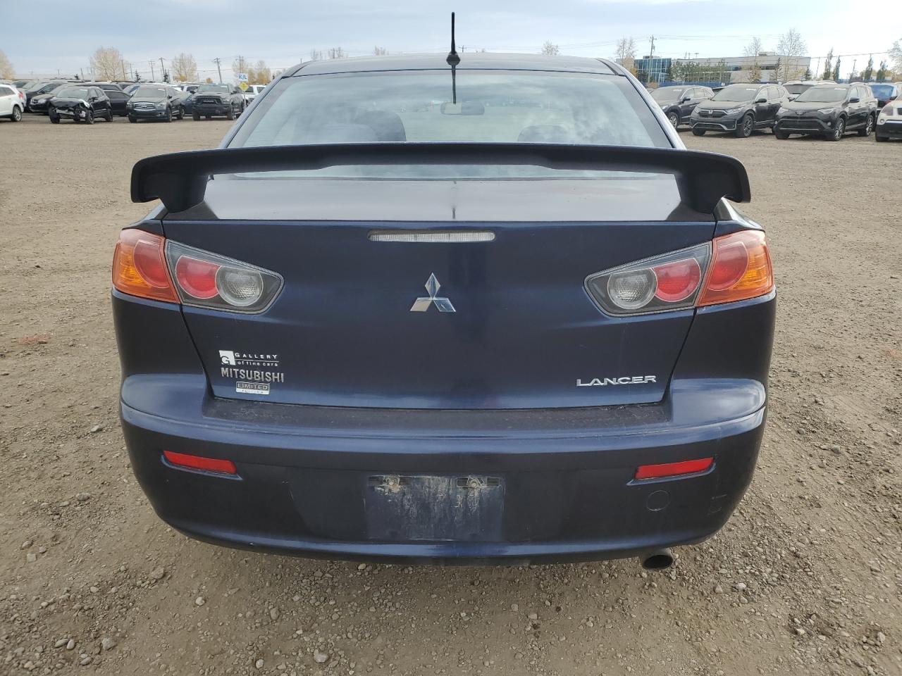 2014 Mitsubishi Lancer Es/Es Sport VIN: JA32U2FU5EU601373 Lot: 76557424