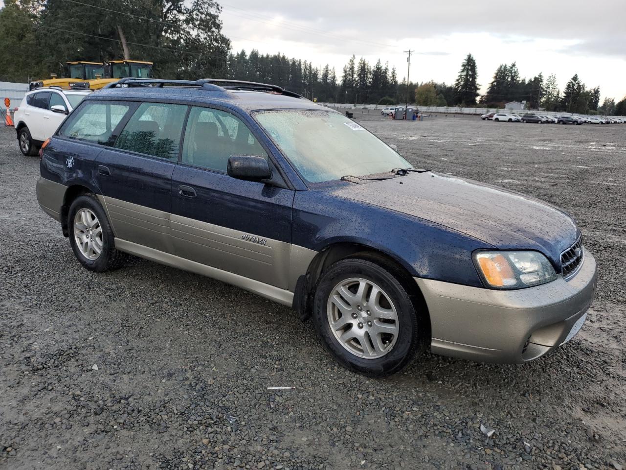 2004 Subaru Legacy Outback Awp VIN: 4S3BH675X47630076 Lot: 75943604