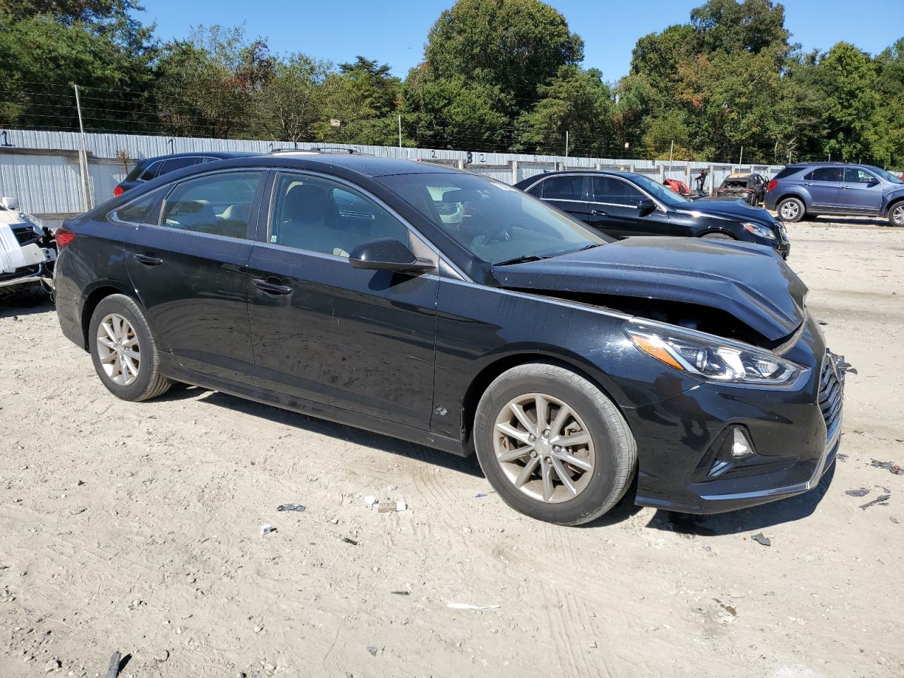 2018 Hyundai Sonata - Image 4