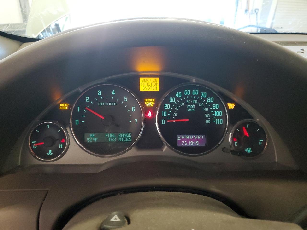 2006 Buick Rendezvous - Image 9