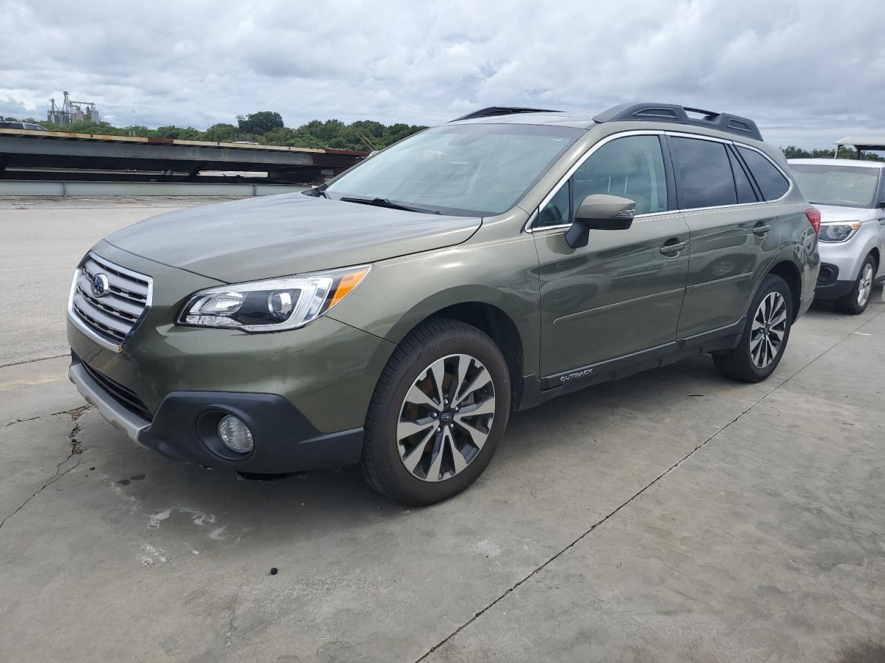 2017 Subaru Outback - Image 1
