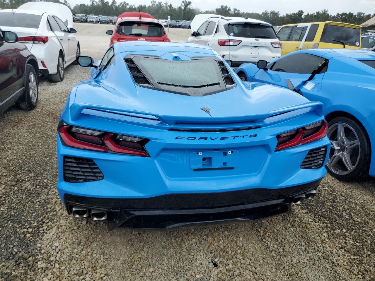 2022 Chevrolet Corvette - Image 6