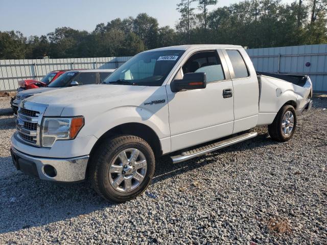 2014 Ford F150 Super Cab