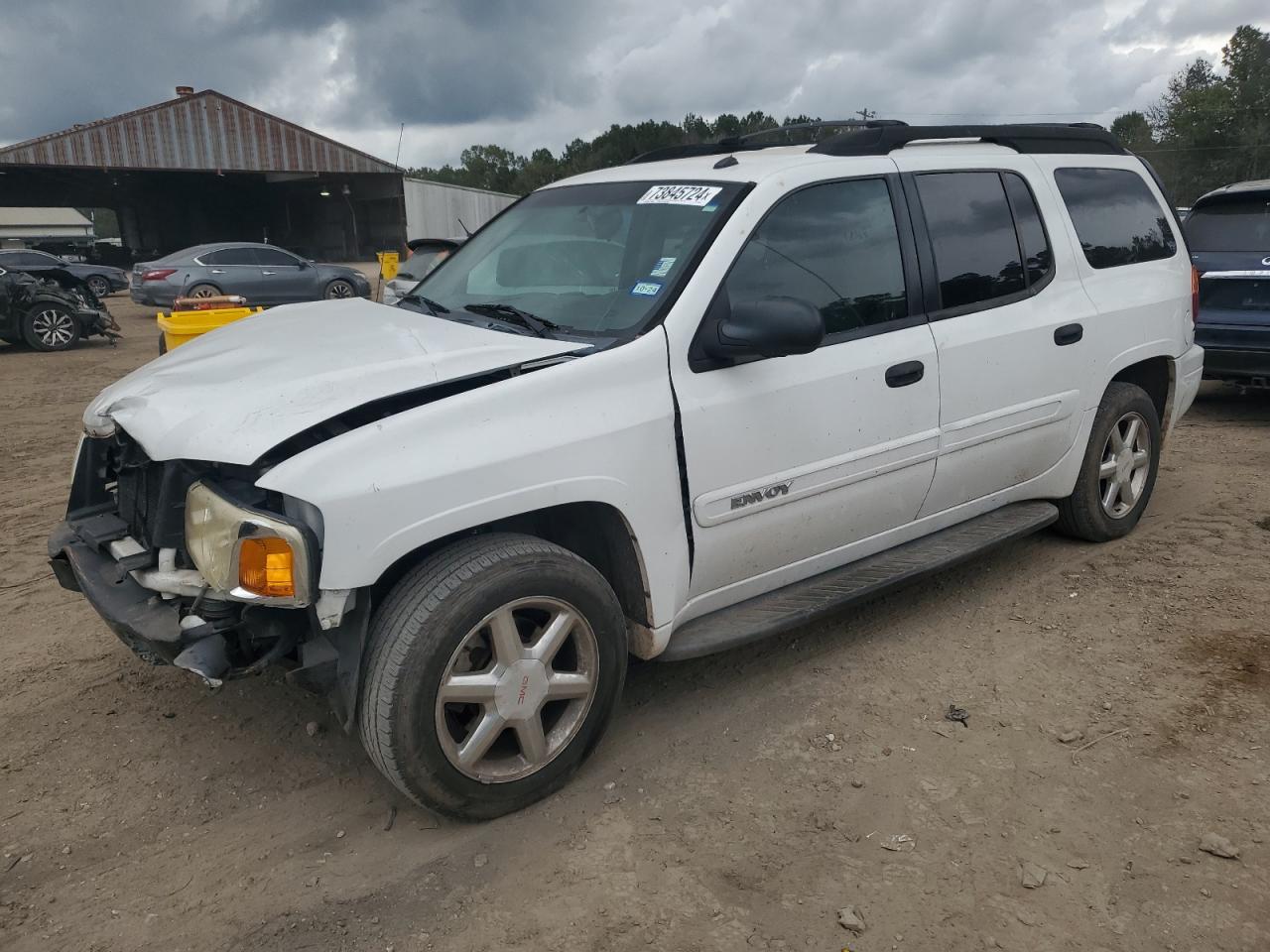 2005 GMC Envoy Xl VIN: 1GKES16S156149248 Lot: 73845724