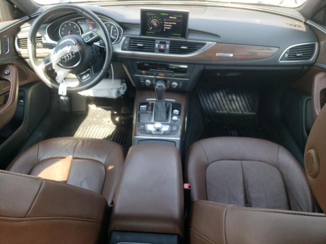 Седаны AUDI A6 2016 Черный
