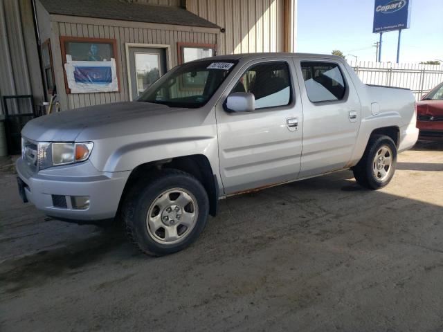 2009 Honda Ridgeline Rts