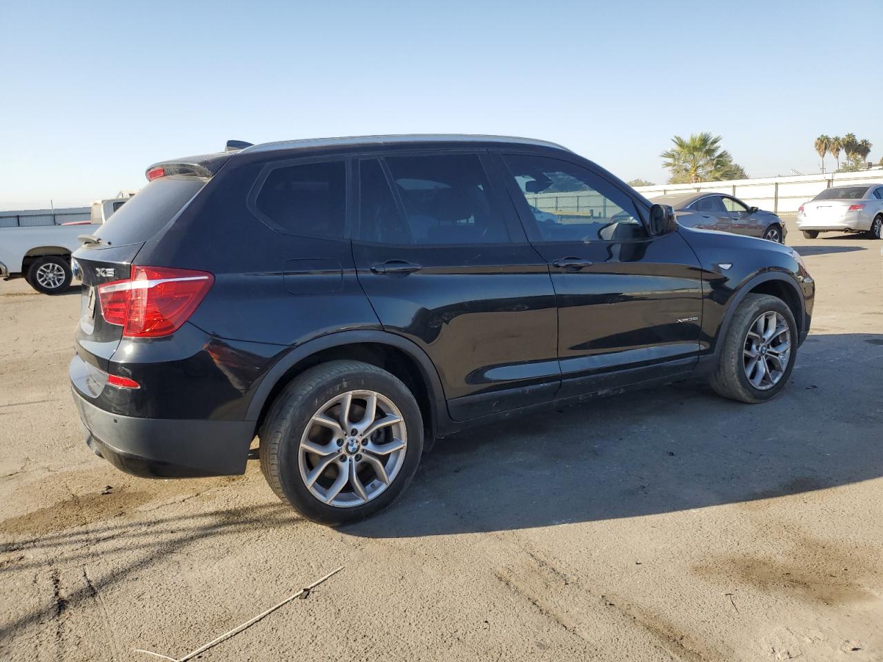 VIN 5UXWX7C53E0E79982 2014 BMW X3 no.3