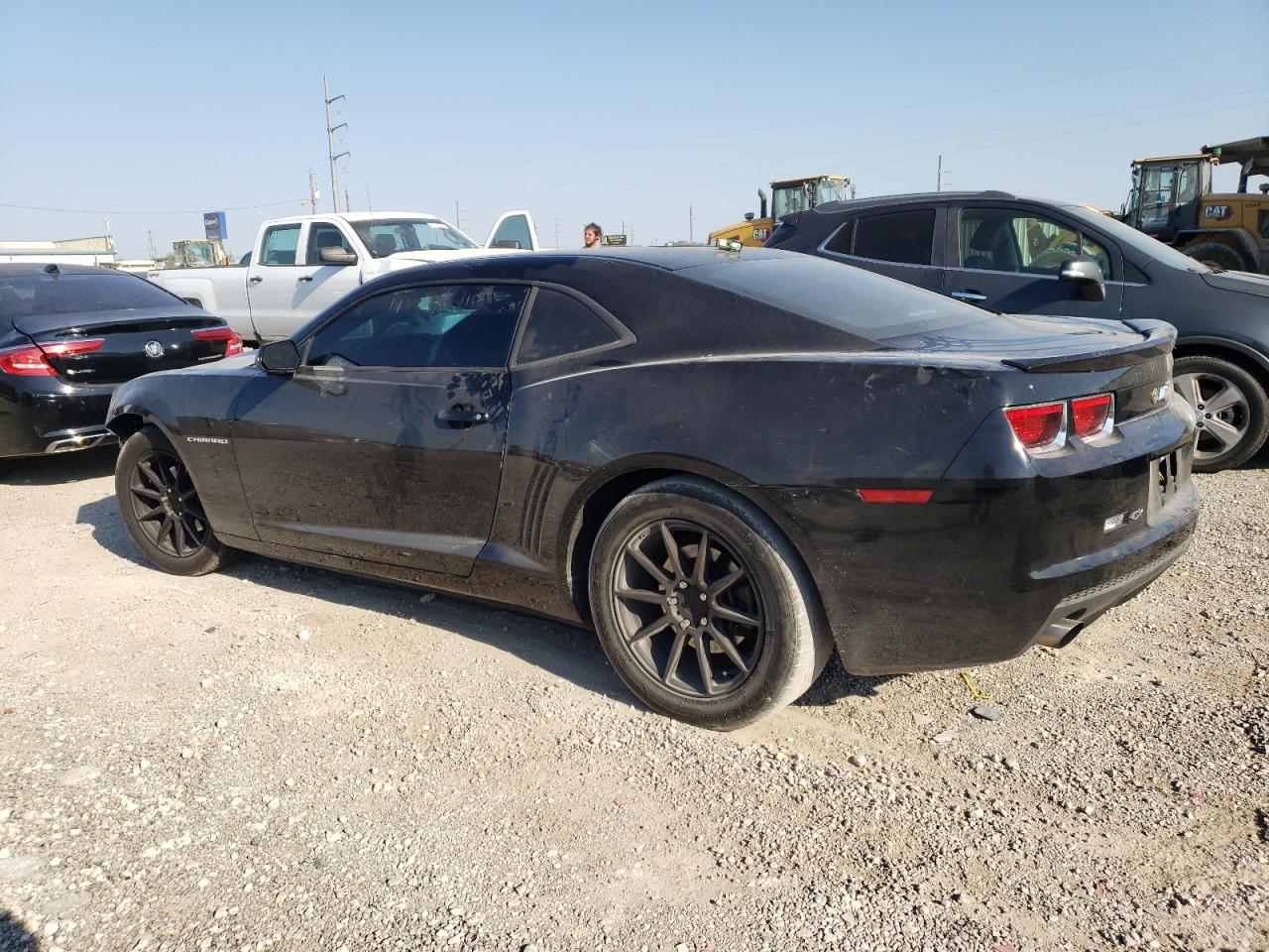2012 Chevrolet Camaro - Image 2