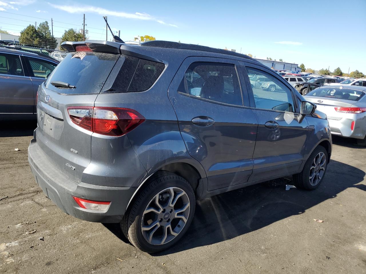2020 Ford EcoSport - Image 3