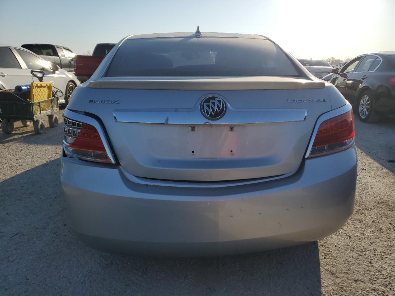 1G4GA5ER1DF247896 2013 Buick Lacrosse