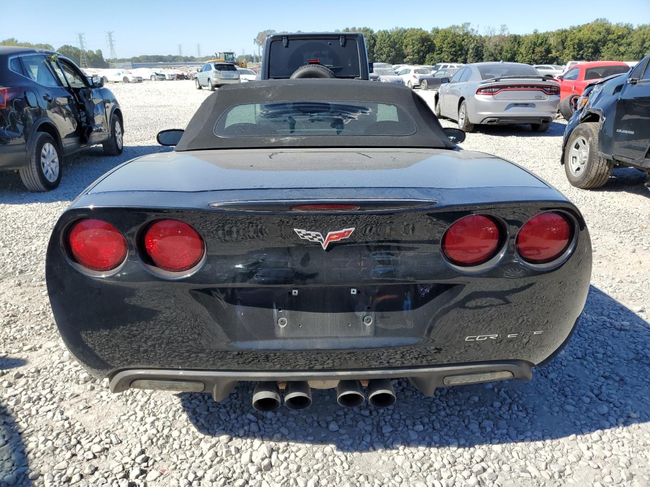 1G1YY36UX65128869 2006 Chevrolet Corvette