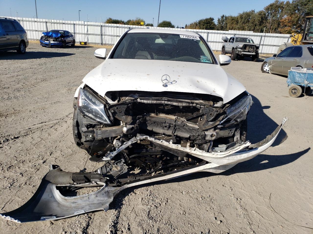 2015 Mercedes-Benz C-klasse - Image 5