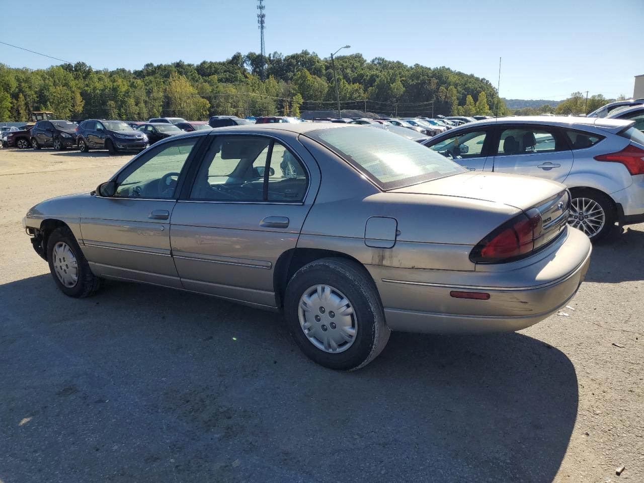 1999 Chevrolet Lumina Base VIN: 2G1WL52M8X9179556 Lot: 74234804