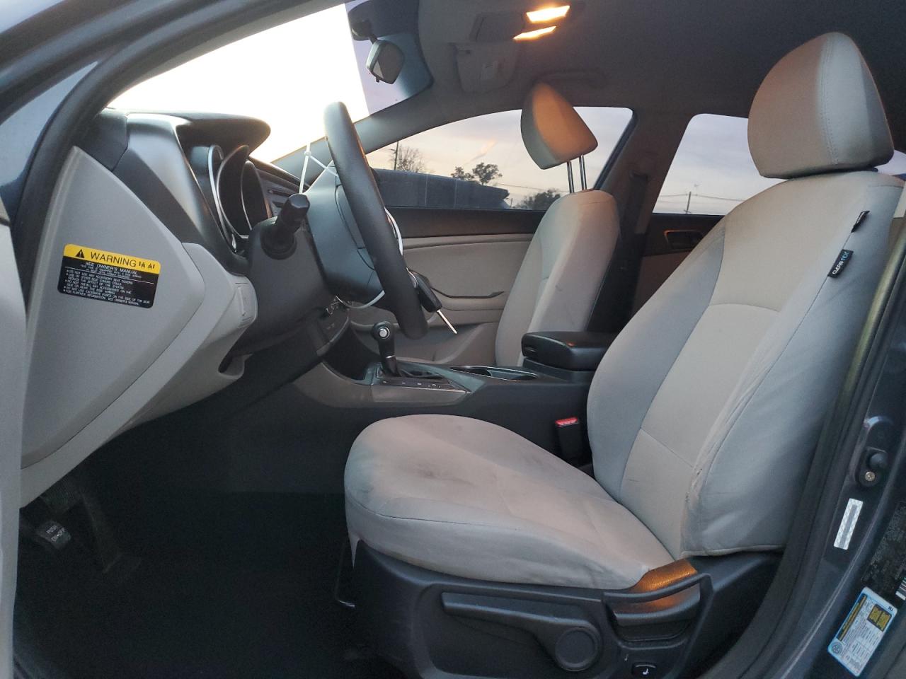 2015 Kia Optima - Image 7