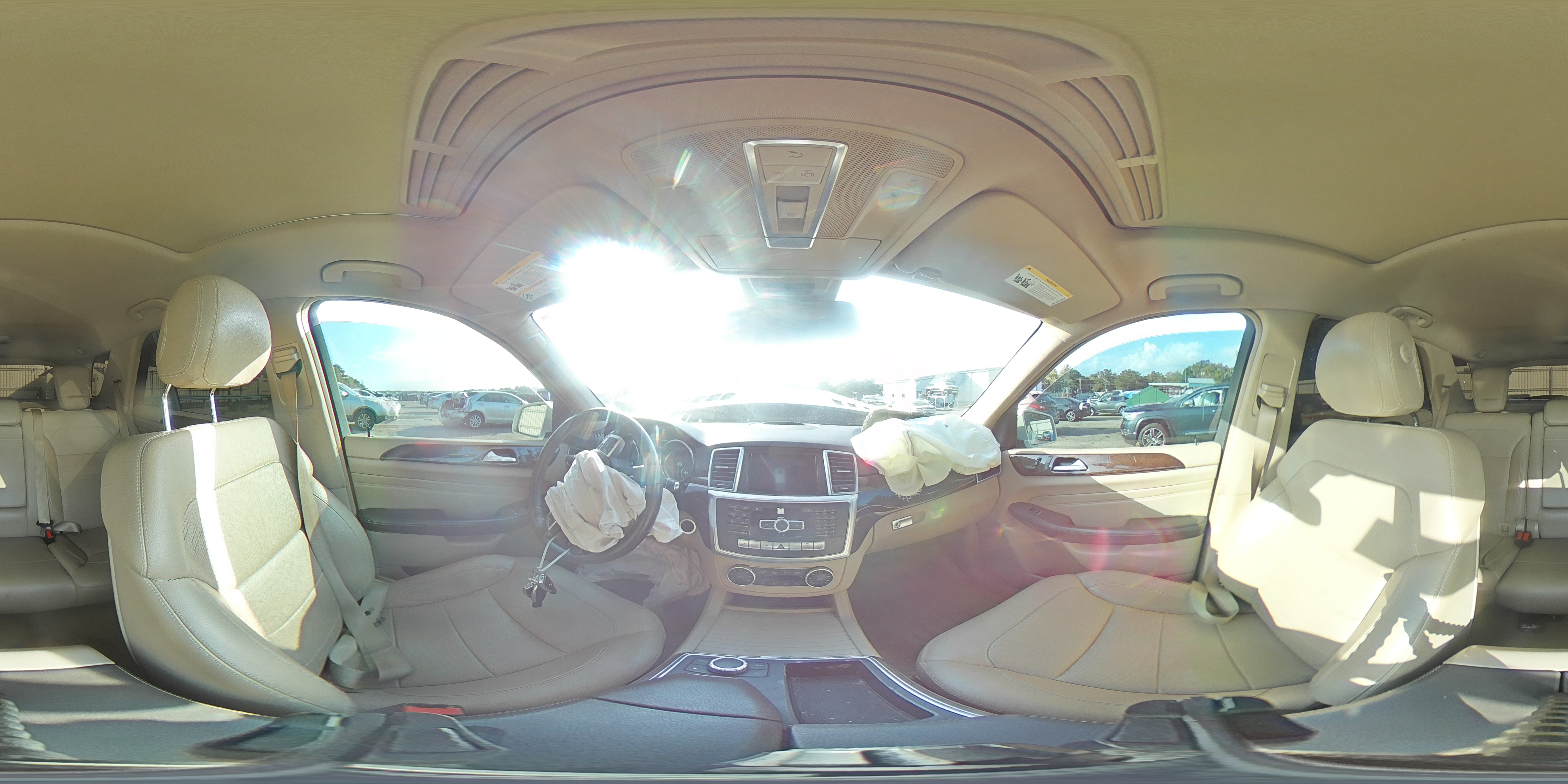 2014 Mercedes-Benz M-klasse - Image 16
