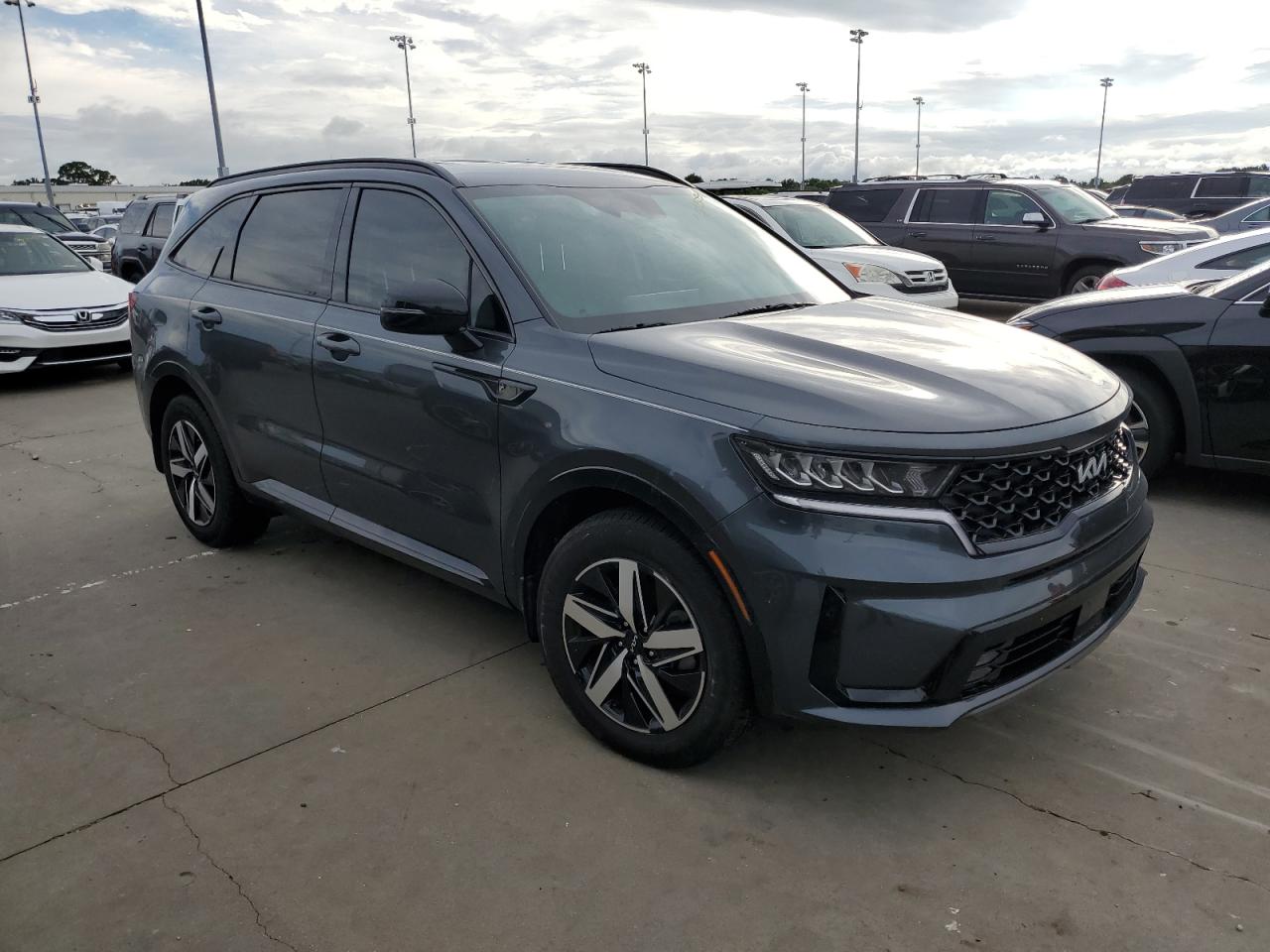 2023 Kia Sorento - Image 4