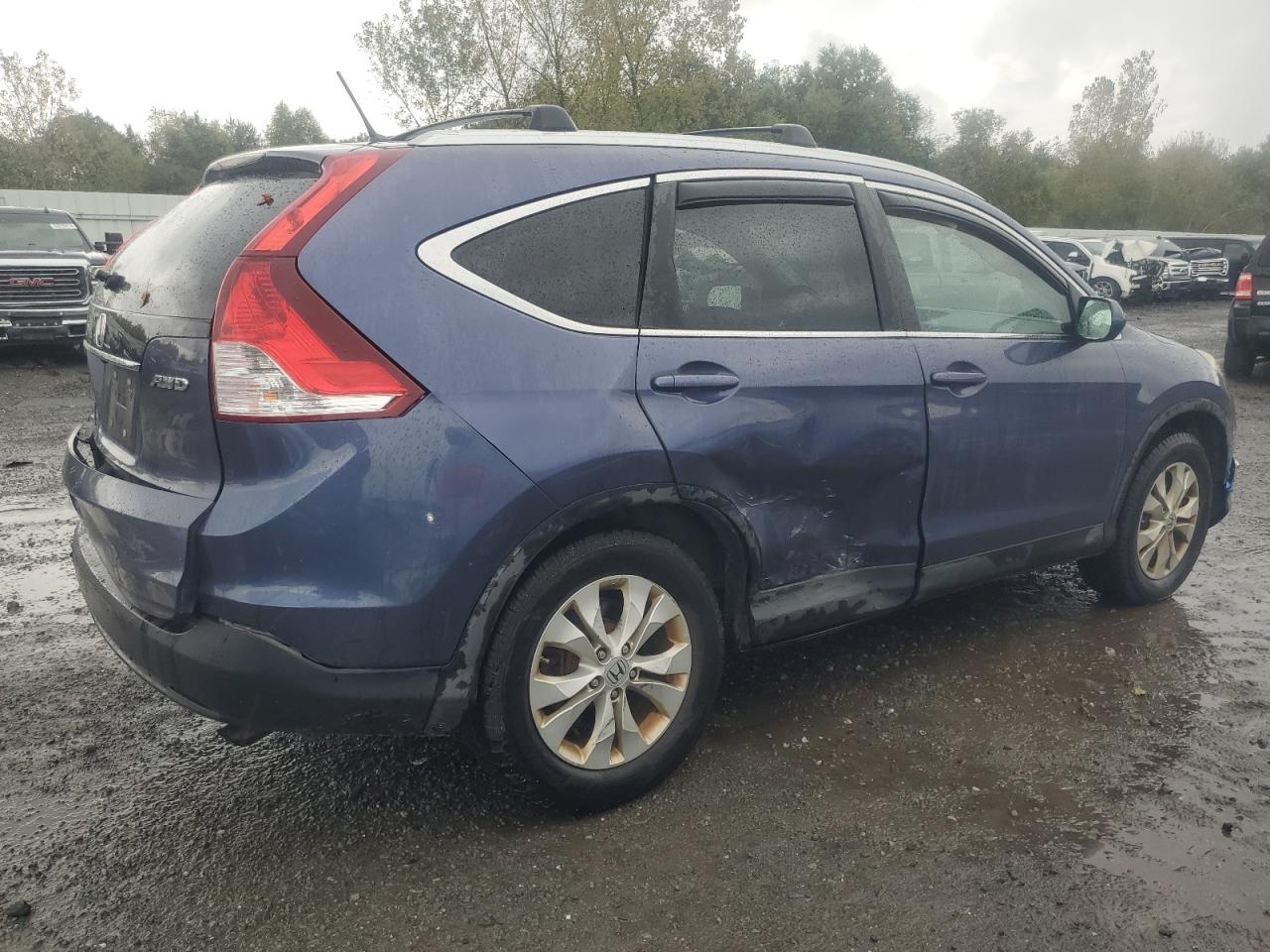 2012 Honda CR-V - Image 3