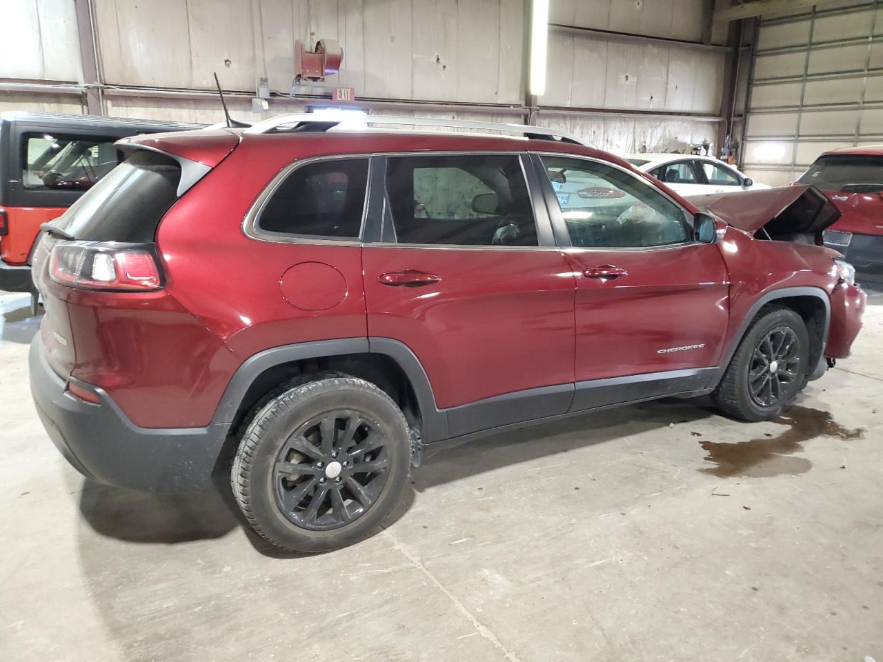 2019 Jeep Grand Cherokee - Image 3