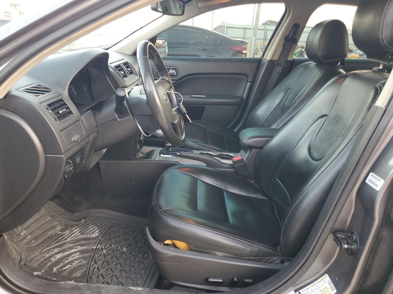 2012 Ford Fusion Sel VIN: 3FAHP0JGXCR372594 Lot: 74328054