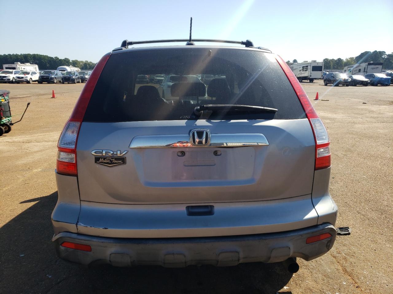 JHLRE48737C074039 2007 Honda Cr-V Exl