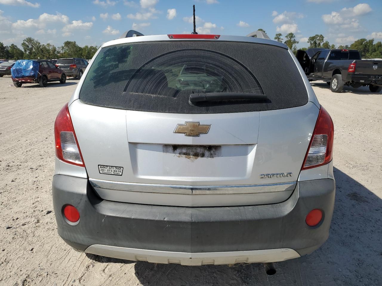 2014 Chevrolet Captiva Ls VIN: 3GNAL2EK8ES657346 Lot: 77226774