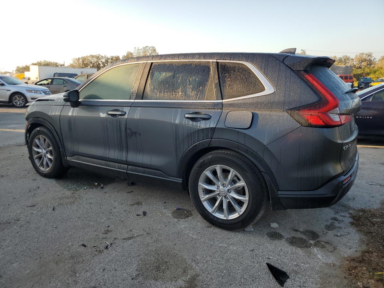 2024 Honda CR-V - Image 2