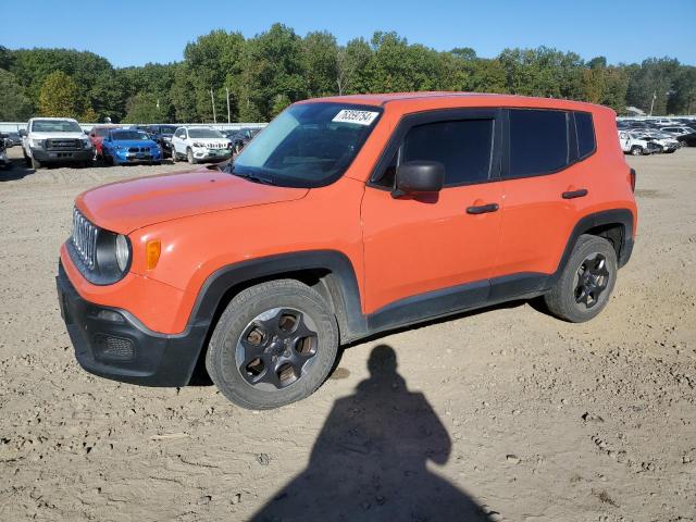 2016 Jeep Renegade Sport