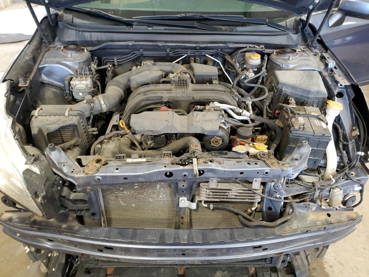 2015 Subaru Outback 2.5I Premium VIN: 4S4BSBCC0F3309507 Lot: 75466294