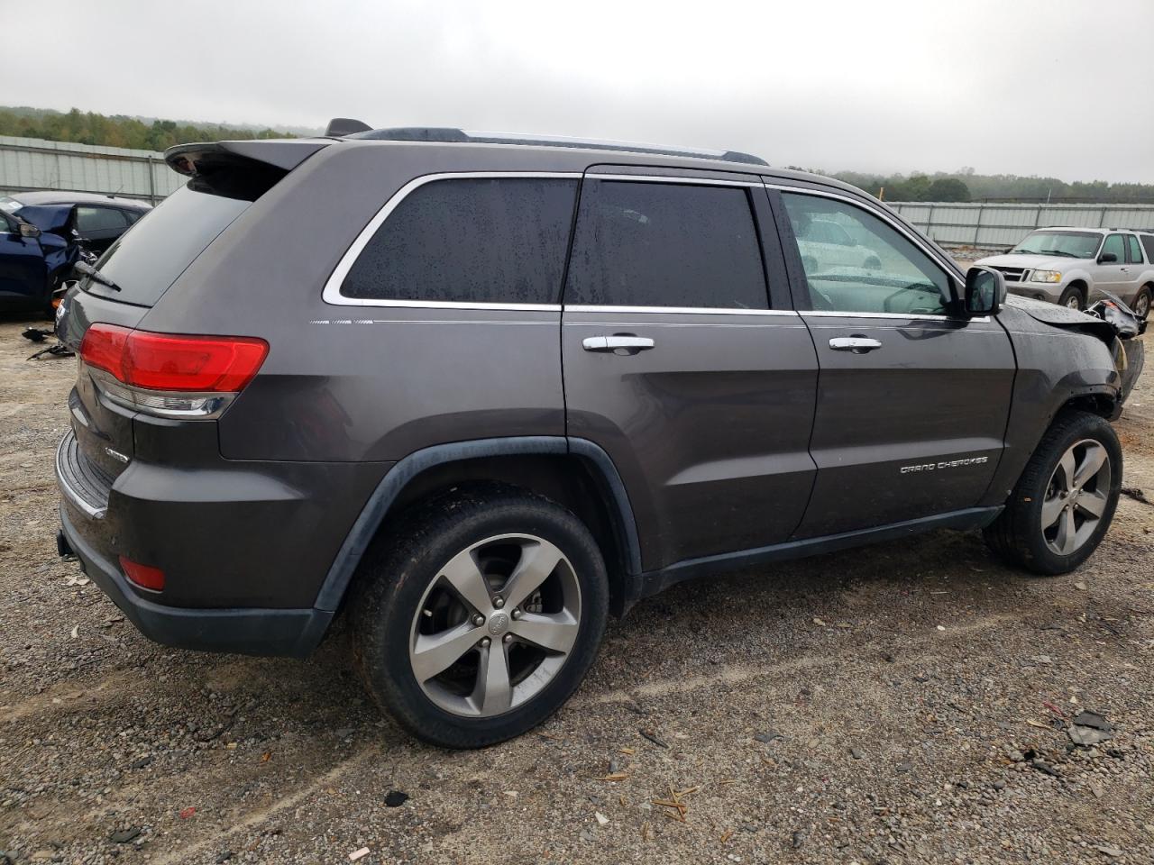 2014 Jeep Grand Cherokee Limited VIN: 1C4RJFBG1EC398276 Lot: 74053434