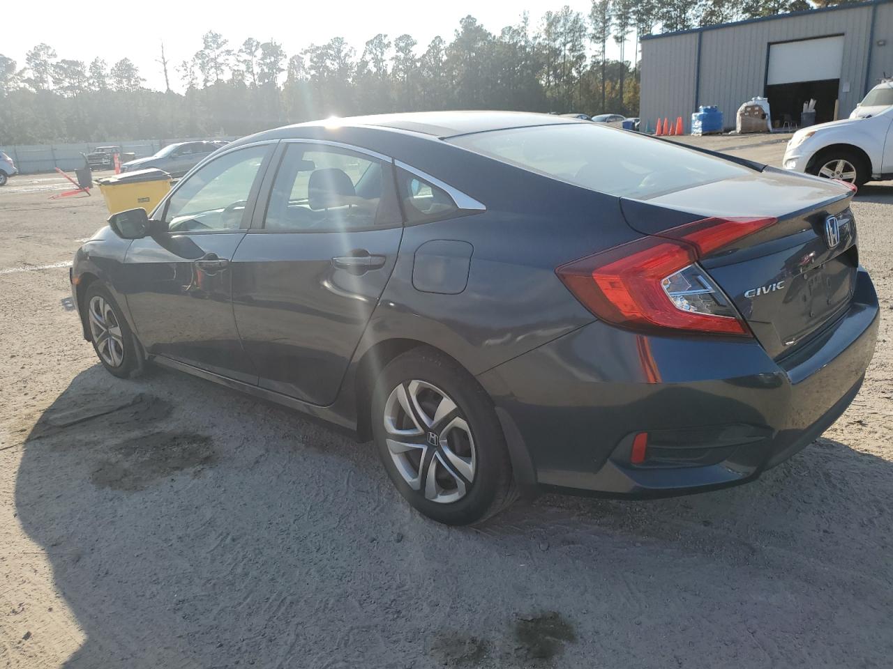 2017 Honda Civic - Image 2