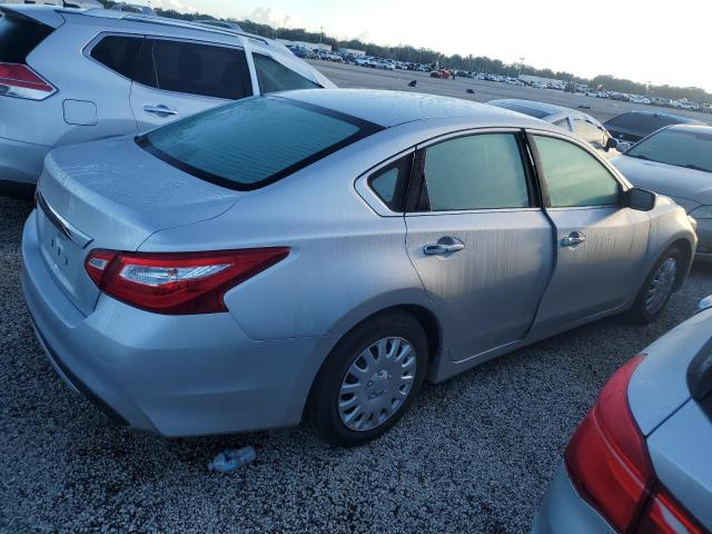  NISSAN ALTIMA 2016 Silver