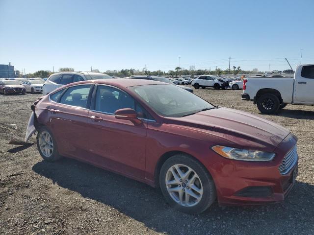  FORD FUSION 2014 Бургунди