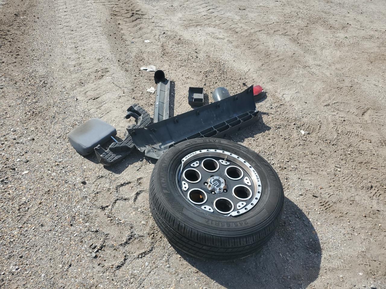 2011 Toyota Tacoma VIN: 5TFNX4CNXBX003739 Lot: 54886905