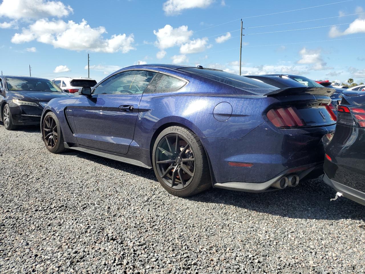 1FA6P8JZ5J5504037 2018 FORD MUSTANG - Image 2