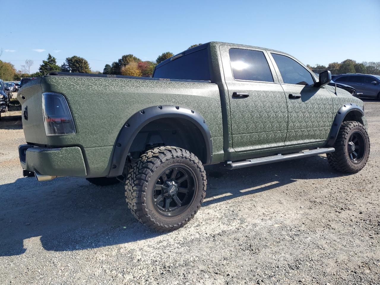 2016 RAM 1500 - Image 3