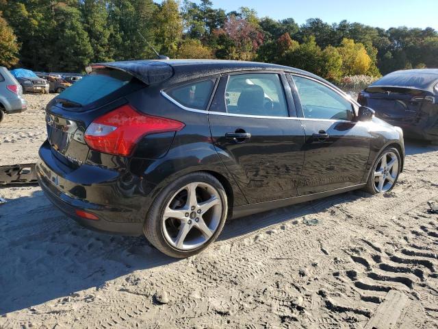  FORD FOCUS 2013 Black