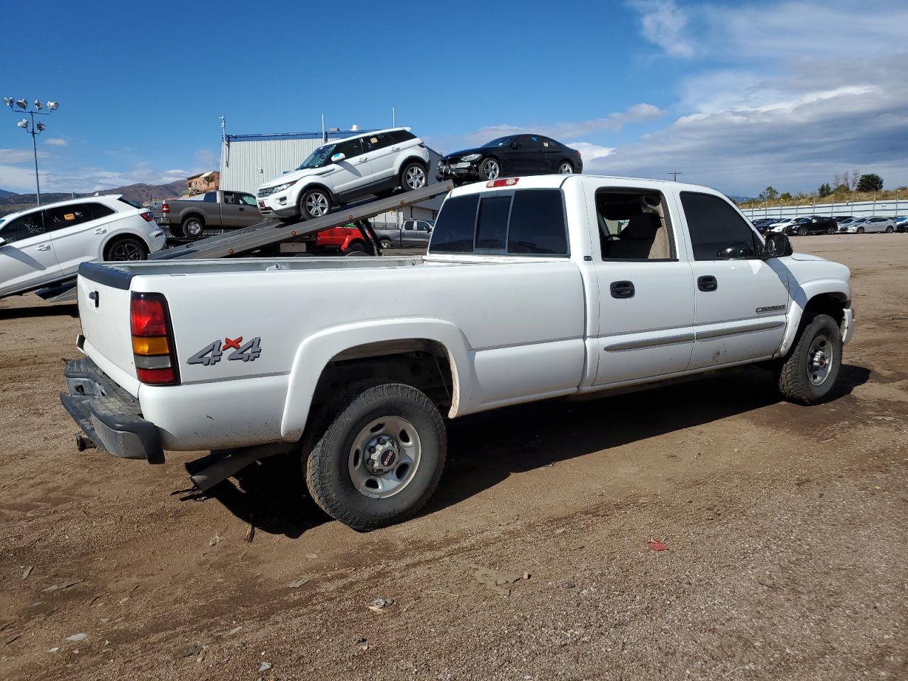 2007 GMC Sierra - Image 3
