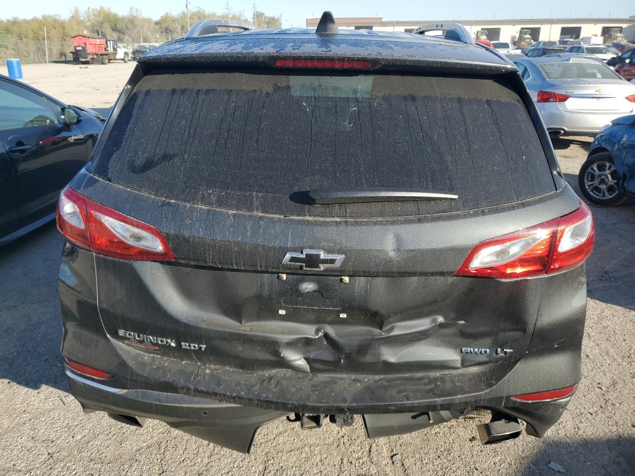 2GNAXVEX8L6156566 2020 Chevrolet Equinox Lt