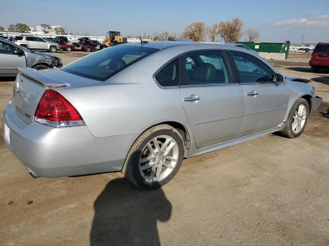  CHEVROLET IMPALA 2013 Silver