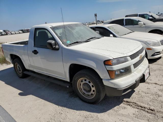  CHEVROLET COLORADO 2012 Белы