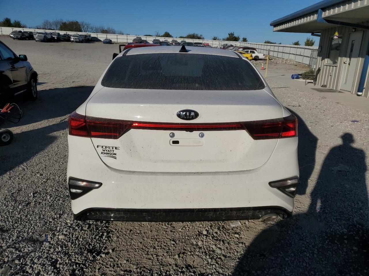 2020 Kia Forte Fe VIN: 3KPF24AD5LE245918 Lot: 76143014