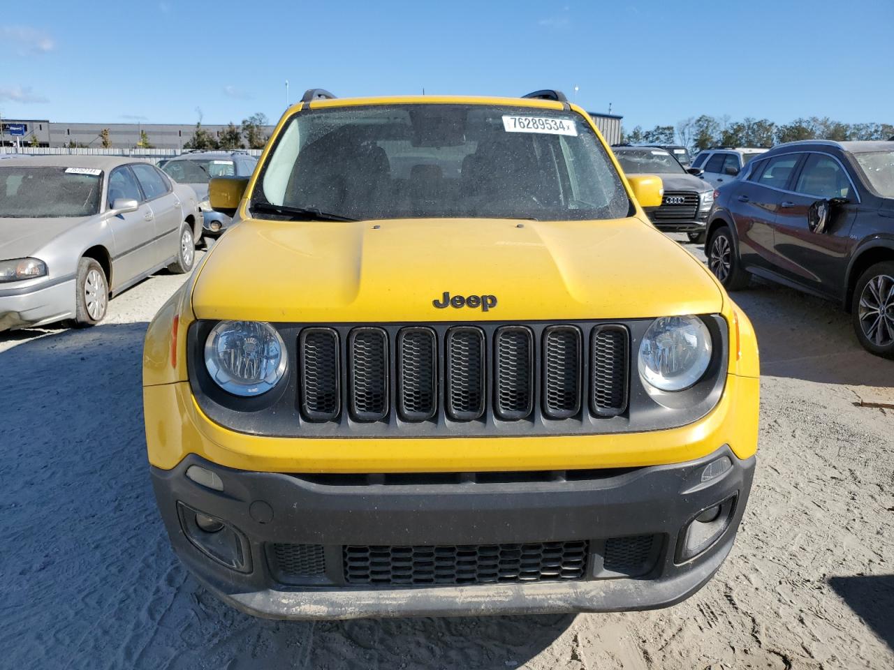 2017 Jeep Renegade - Image 5