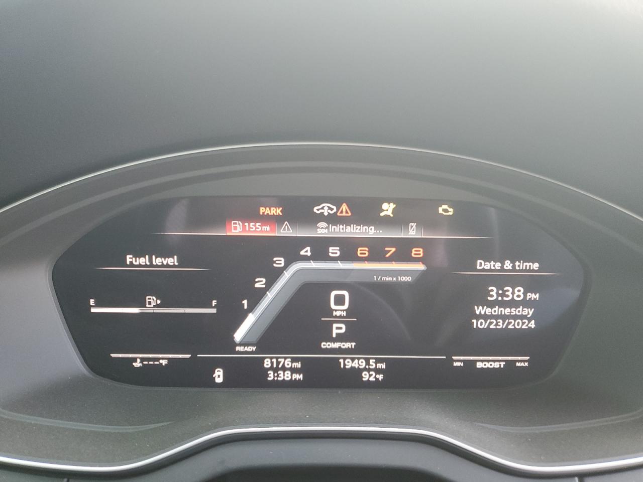 2024 Audi SQ5 - Image 9