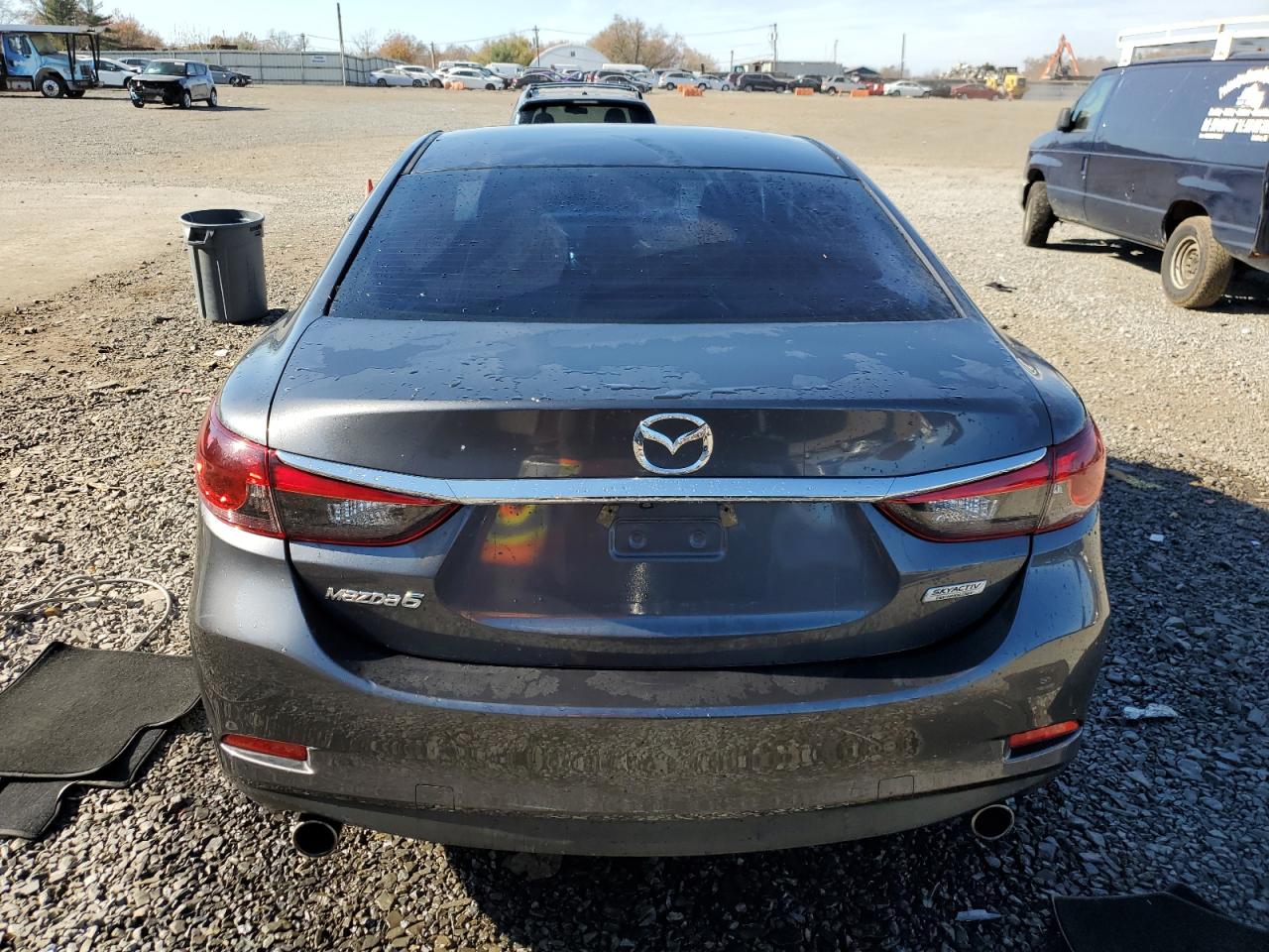 2016 Mazda 6 Touring VIN: JM1GJ1V58G1477270 Lot: 78441784