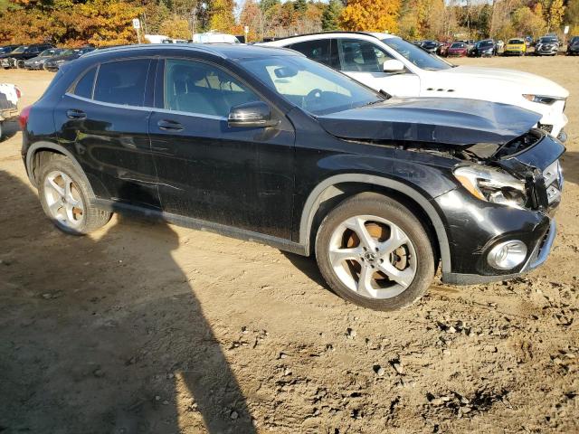  MERCEDES-BENZ GLA-CLASS 2019 Черный