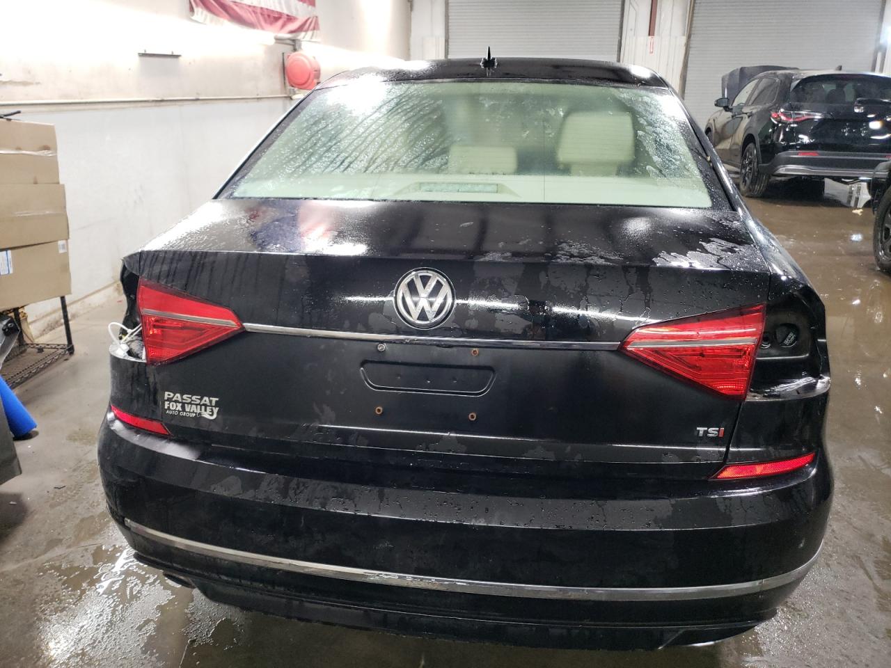 2016 Volkswagen Passat S VIN: 1VWAT7A36GC058374 Lot: 77434464